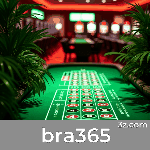 Experiência de Cassino Imersiva no bra365 para Brasileiros