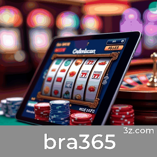 bra365: Plataforma de Jogos e Apostas Segura