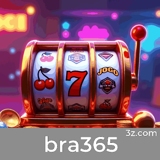 Bra365: Jogos de Cassino Luxuosos e Interativos